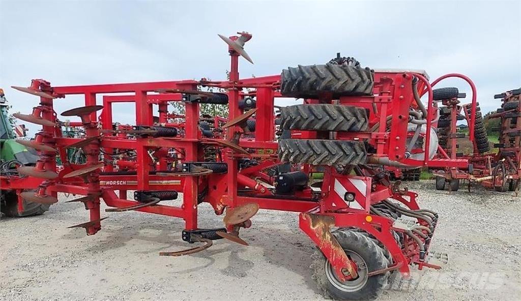 Horsch Tiger 4MT Kultivatori