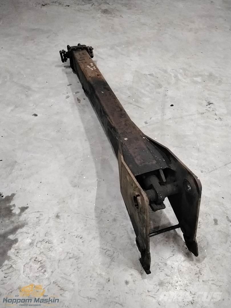 FMG 374 Krāni