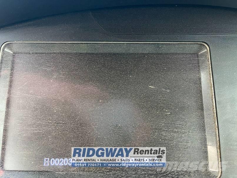 Komatsu WA 380-8 Iekrāvēji uz riteņiem