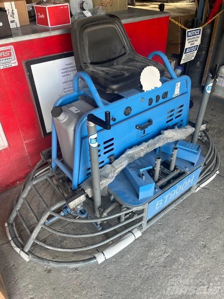  Beton BT900 Špakteļlāpstiņas