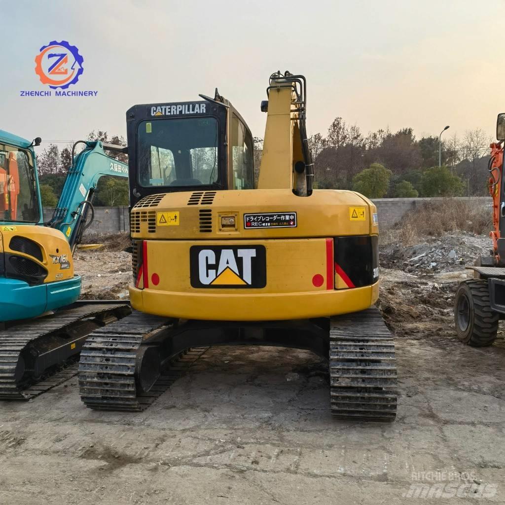 CAT 308 D Vidēja lieluma ekskavatori 7 t - 12 t