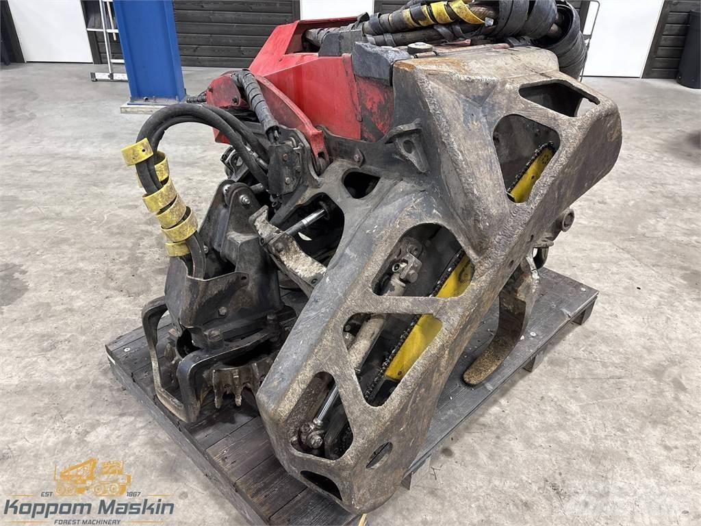 Komatsu C144 Hārvesteru kausi
