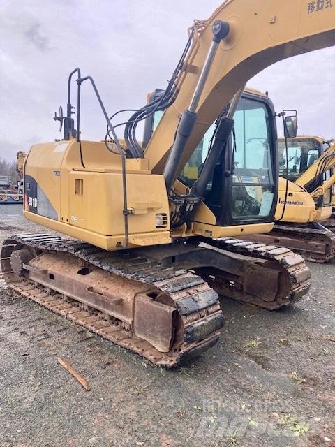 CAT 311 D Kāpurķēžu ekskavatori