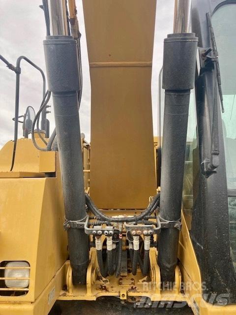 CAT 311 D Kāpurķēžu ekskavatori