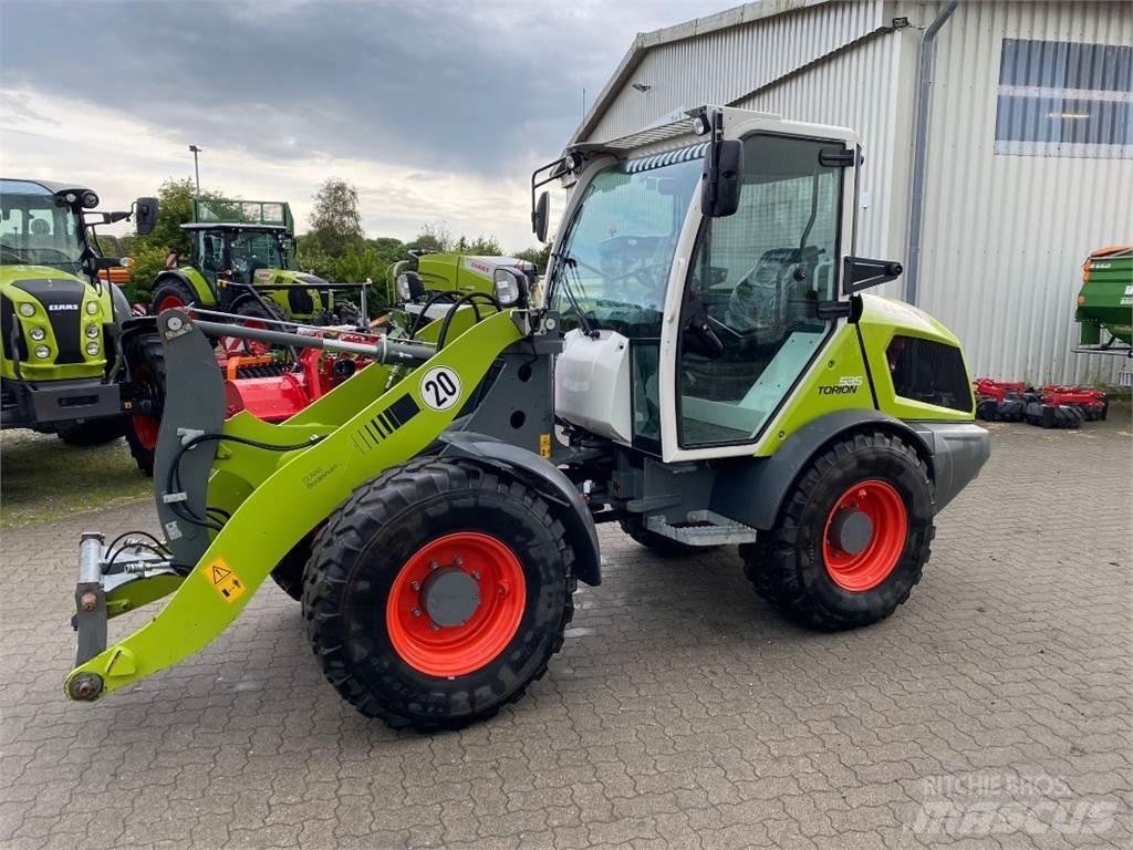 Liebherr L506 Iekrāvēji uz riteņiem