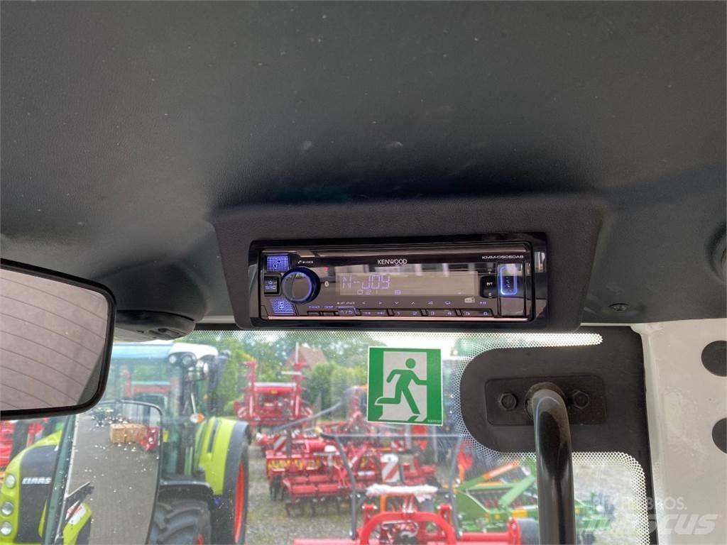 Liebherr L506 Iekrāvēji uz riteņiem
