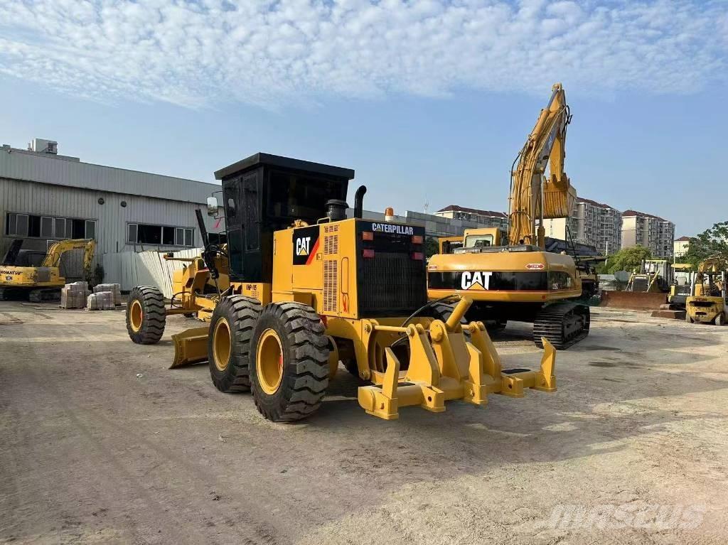 CAT 140 H Greideri