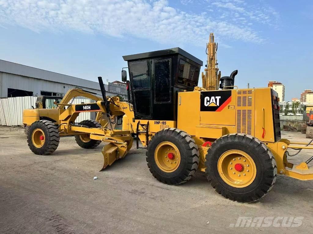 CAT 140 H Greideri