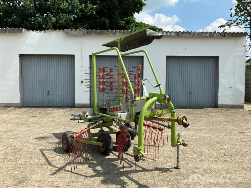CLAAS Liner 390S Vālotāji