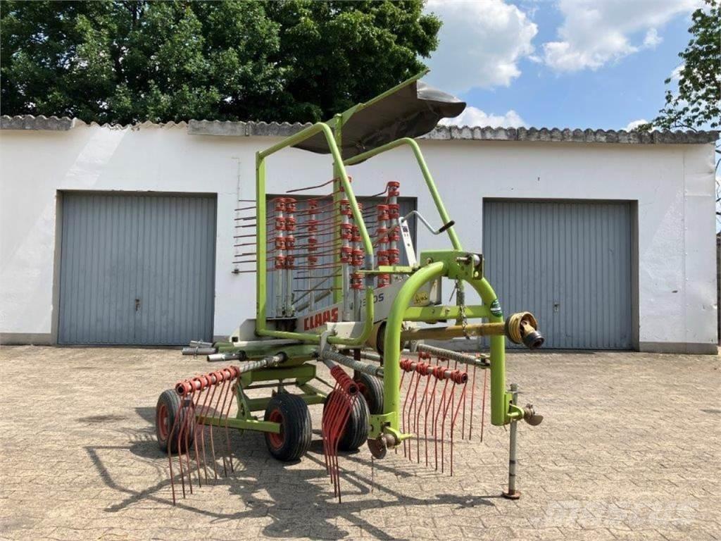 CLAAS Liner 390S Vālotāji