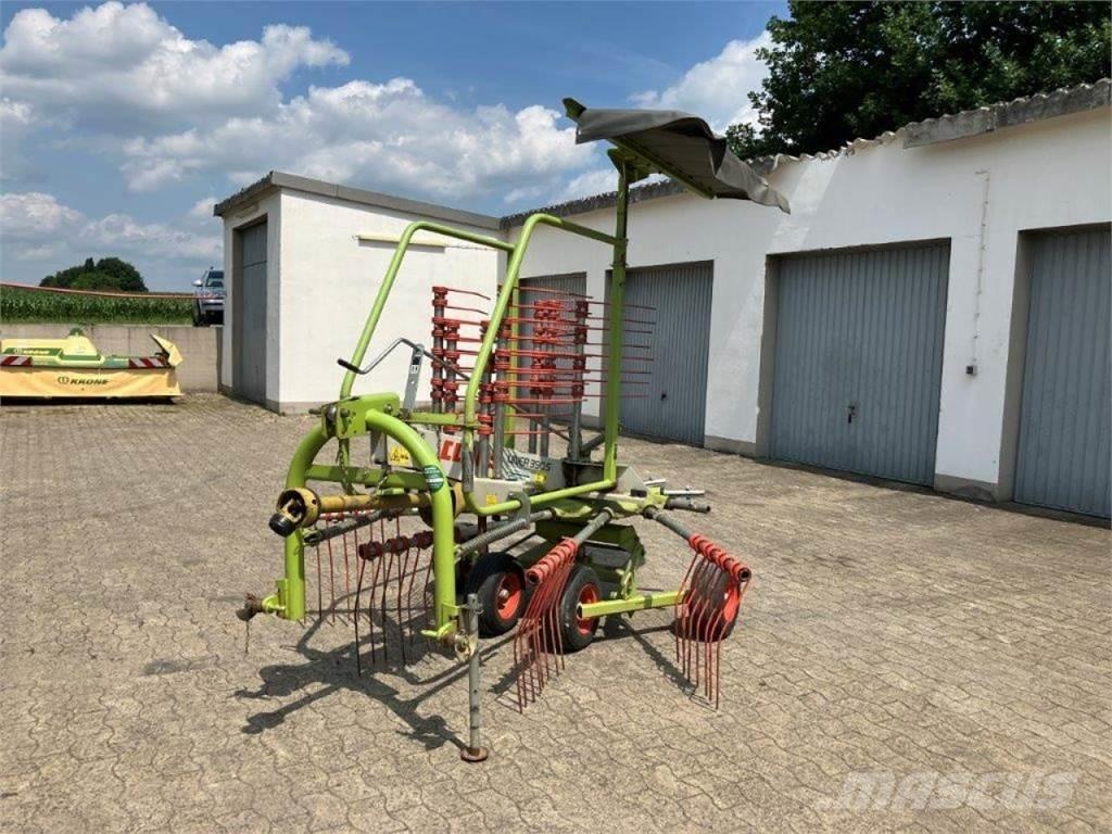 CLAAS Liner 390S Vālotāji