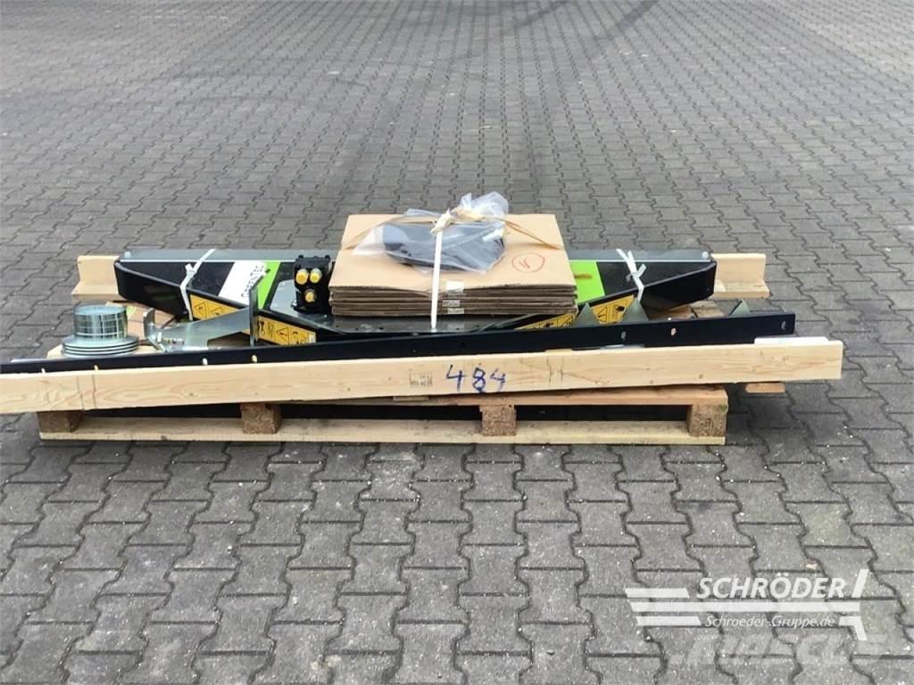  HXF 3302 L Citas sastāvdaļas