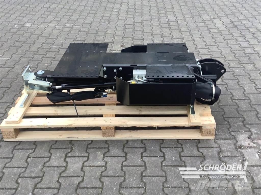  HXF 3302 L Citas sastāvdaļas
