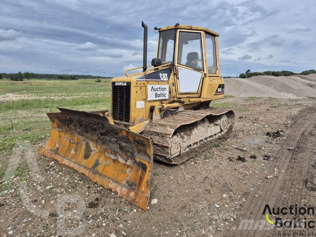 CAT D 4 G Kāpurķēžu buldozeri