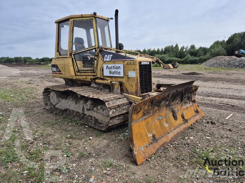 CAT D 4 G Kāpurķēžu buldozeri