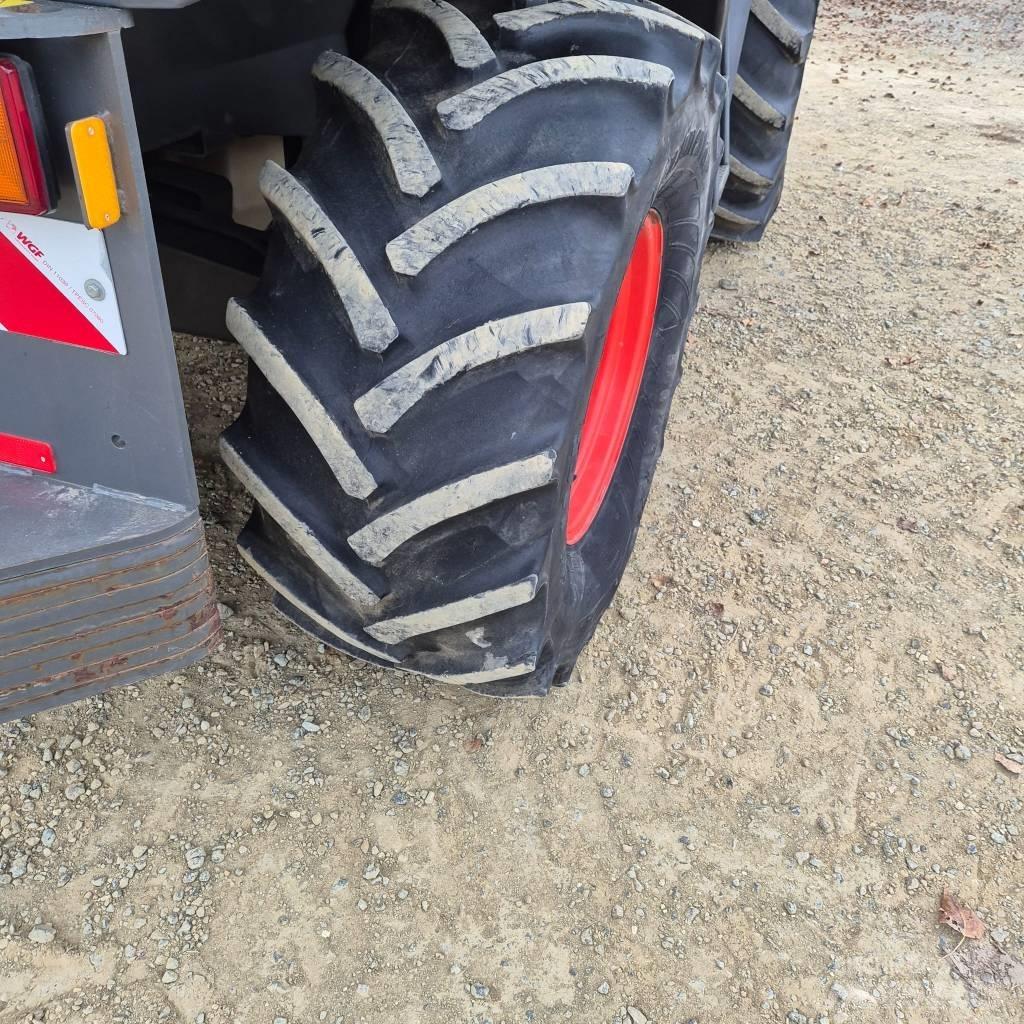 CLAAS Jaguar 870 Lopbarības novācēji