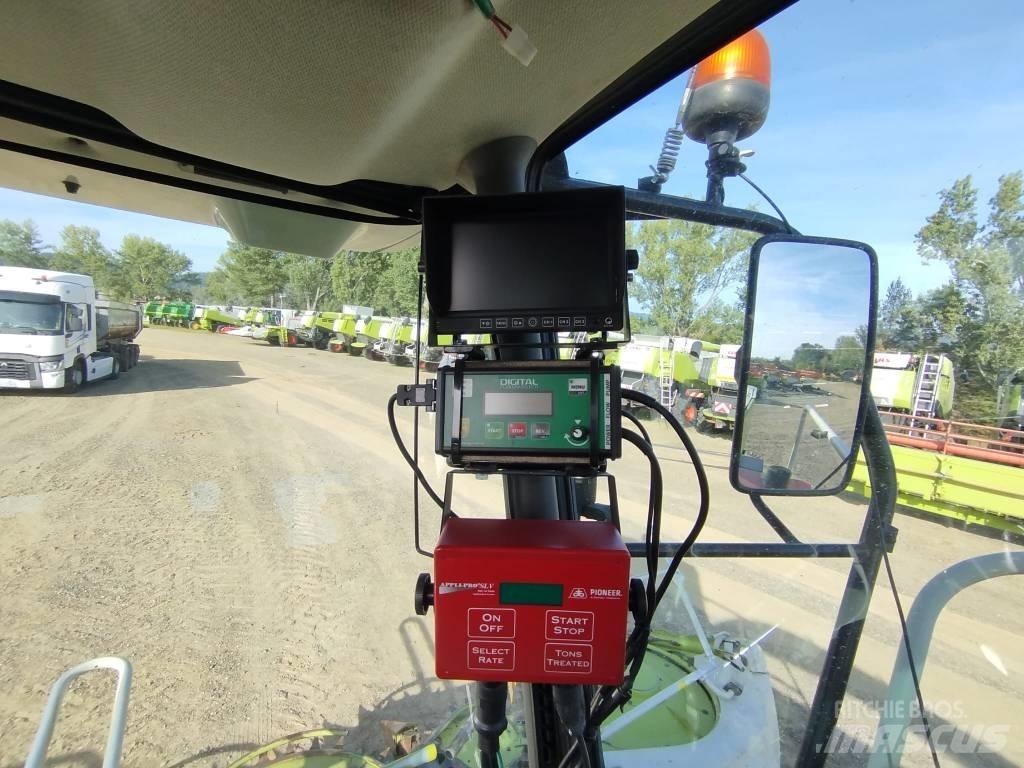 CLAAS Jaguar 870 Lopbarības novācēji