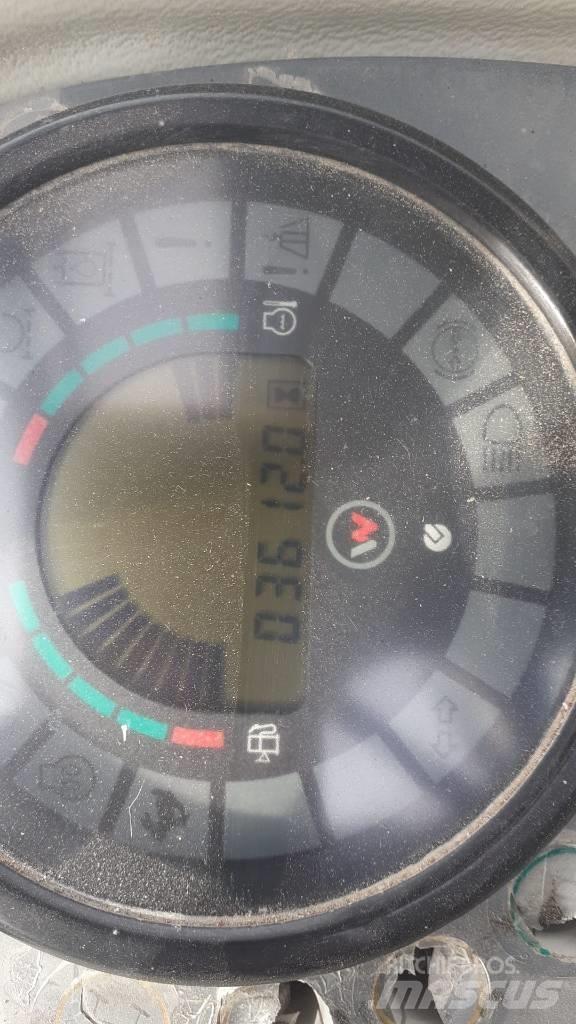 Wacker Neuson 9503WD Ekskavatori uz riteņiem