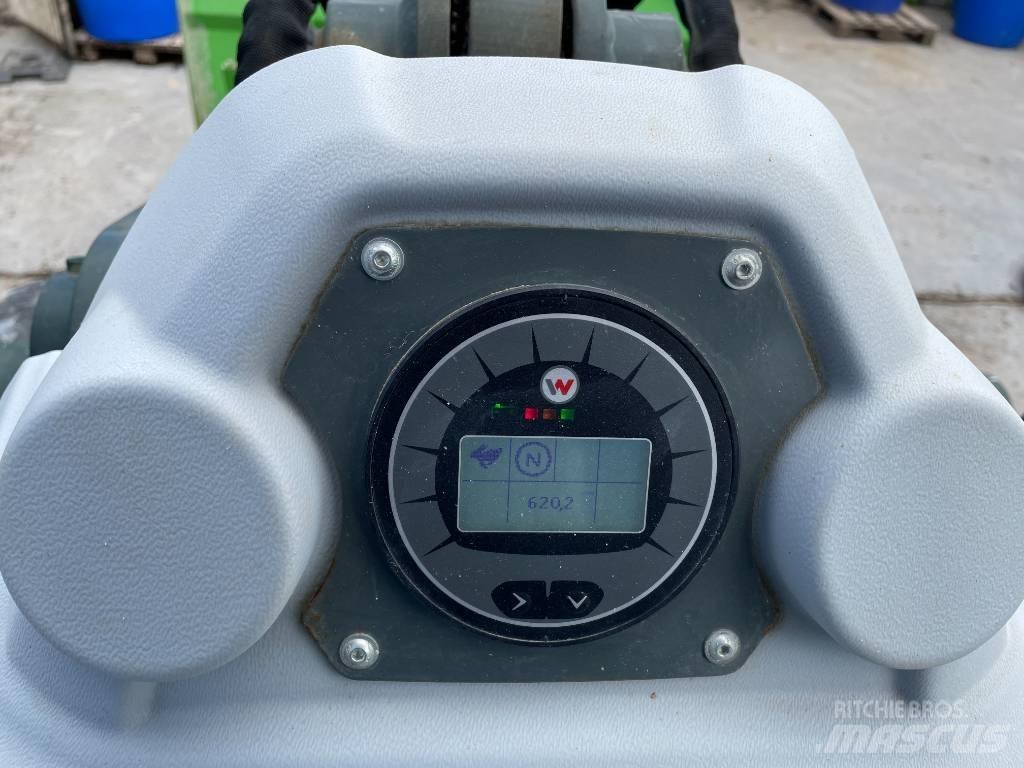 Kramer 5055E Iekrāvēji uz riteņiem