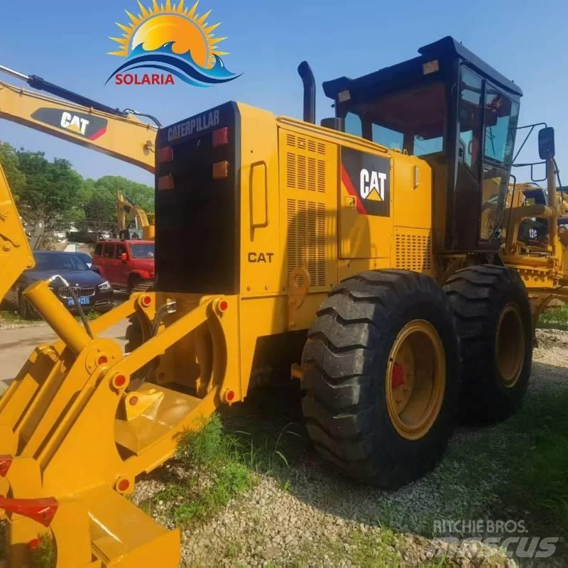 CAT 12 G Greideri