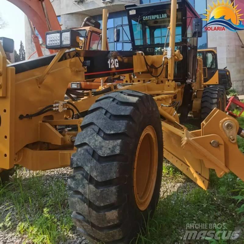 CAT 12 G Greideri