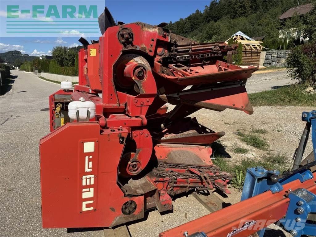 Olimac drago sr6tr Ražas novākšanas kombainu papildaprīkojums