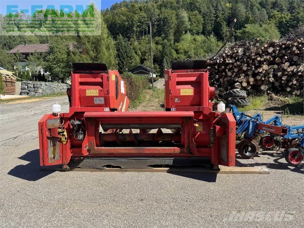 Olimac drago sr6tr Ražas novākšanas kombainu papildaprīkojums