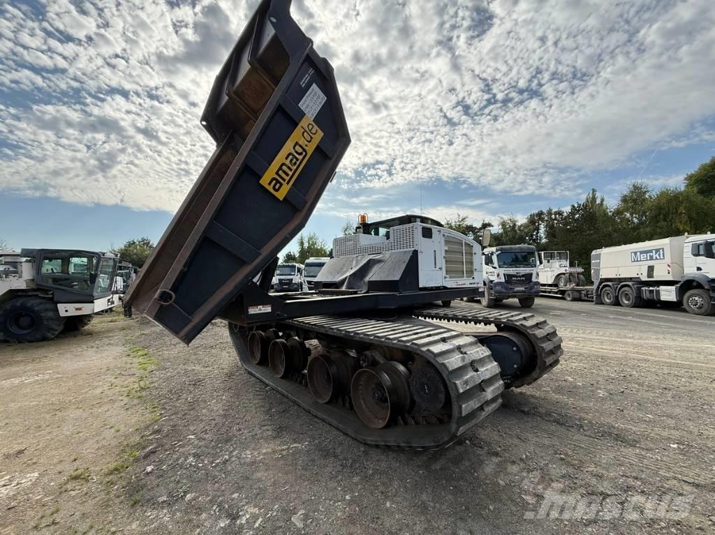Prinoth Panther T14R Kāpurķēžu pašizkrāvējs