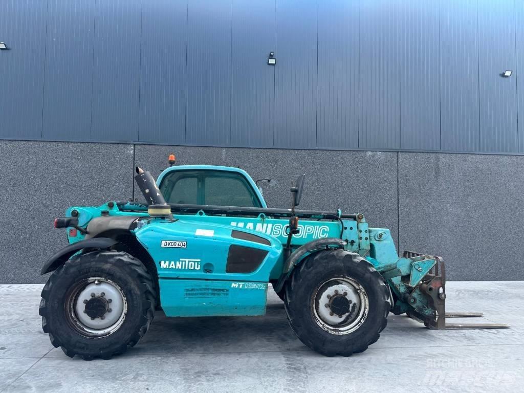 Manitou MT 1030 S Teleskopiskie manipulatori