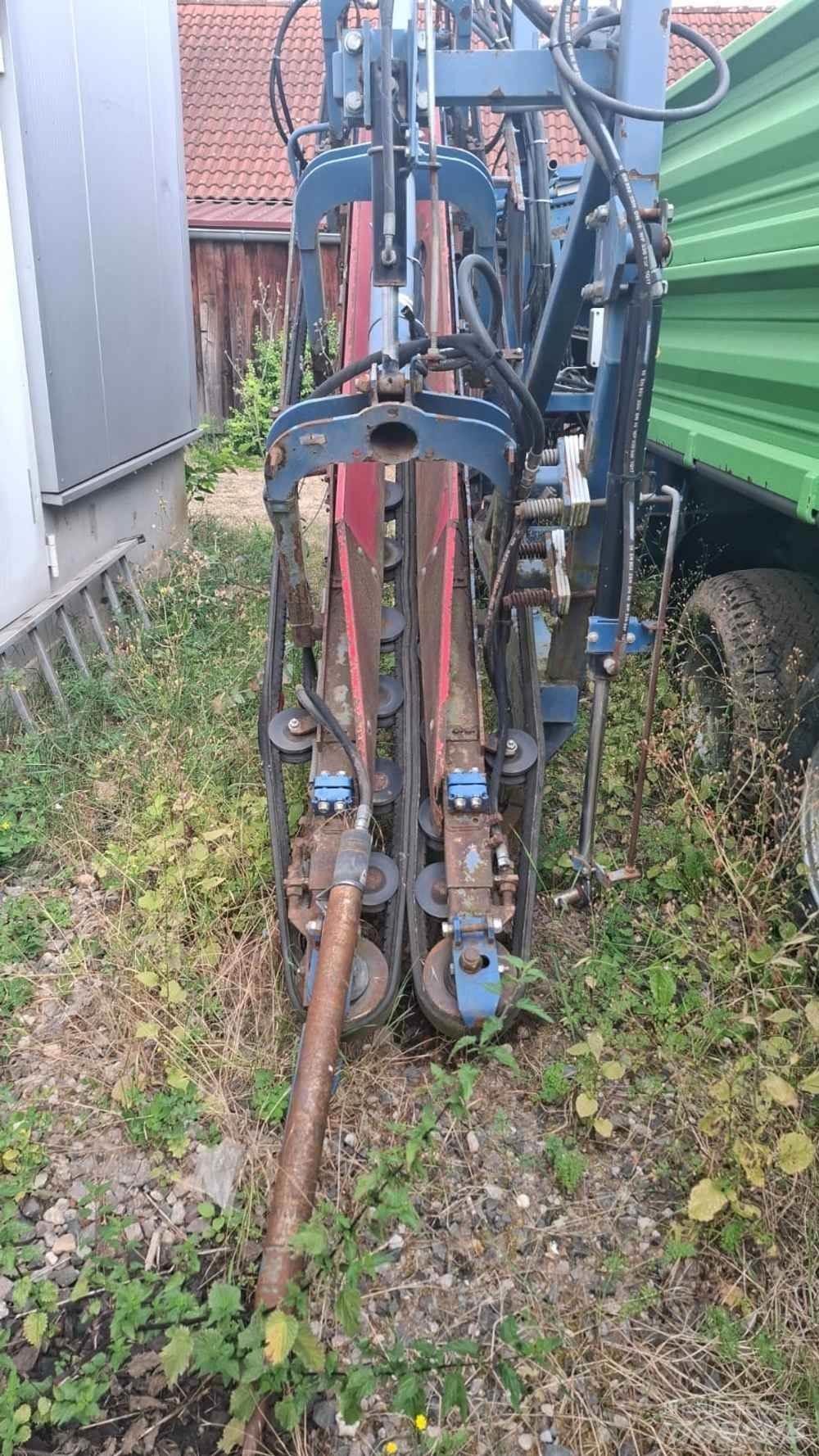Asa-Lift PO-335 Stādāmās mašīnas
