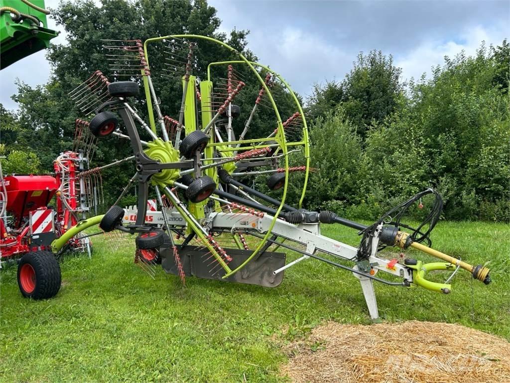 CLAAS Liner 2800 Vālotāji