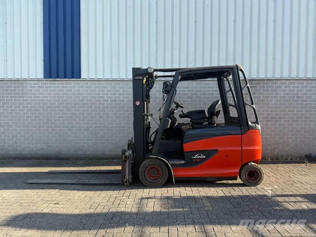 Linde E30HL-01/600 Elektriskie iekrāvēji