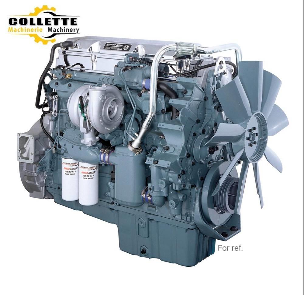 Detroit S60 Series Citi