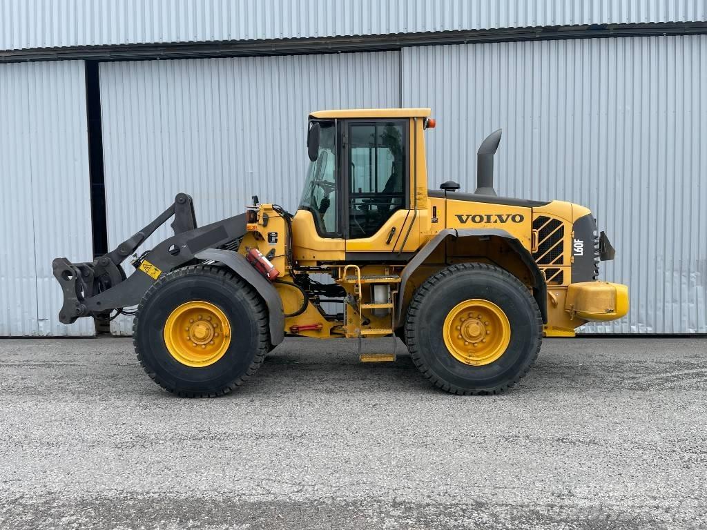 Volvo L 60 F Iekrāvēji uz riteņiem