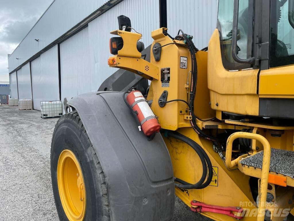 Volvo L 60 F Iekrāvēji uz riteņiem