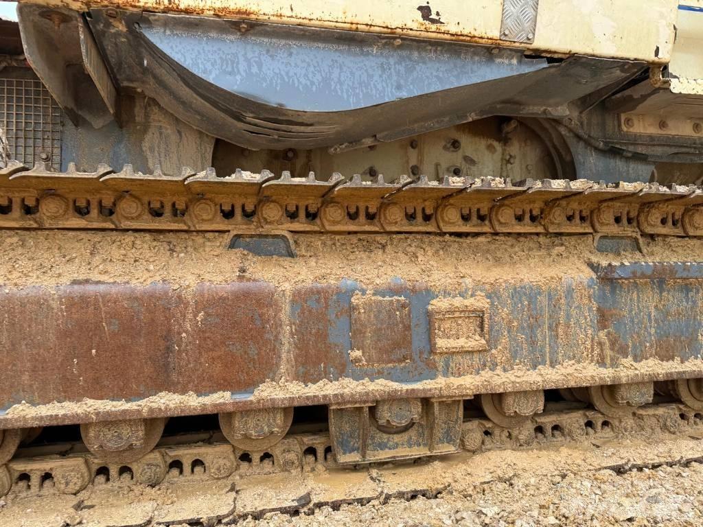 Metso LT 1213 Drupinātāji