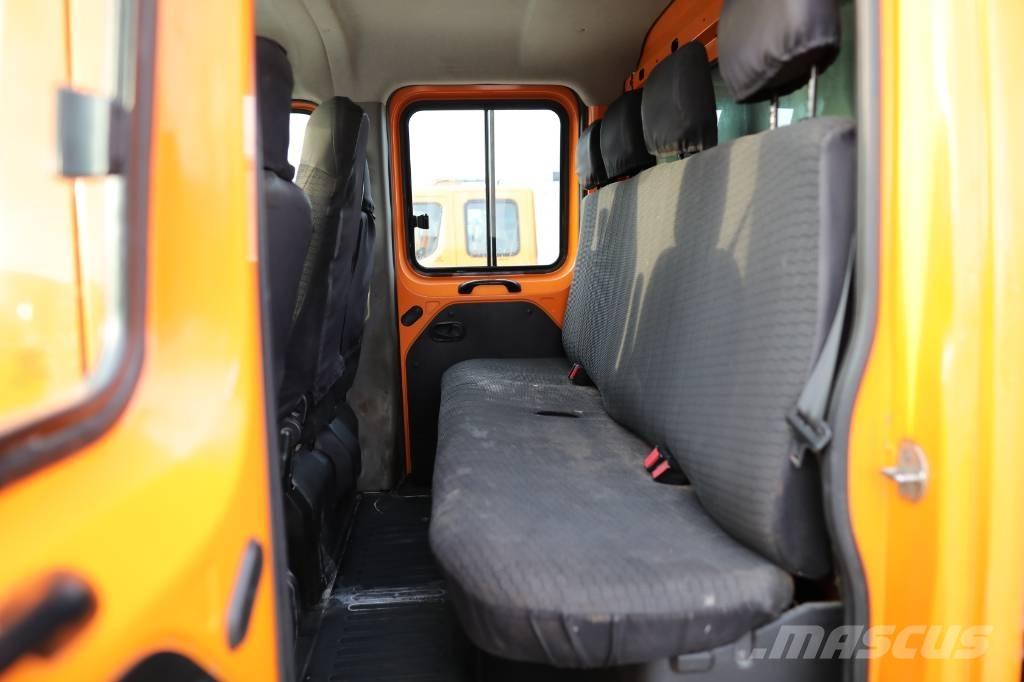 Renault Master III Furgons