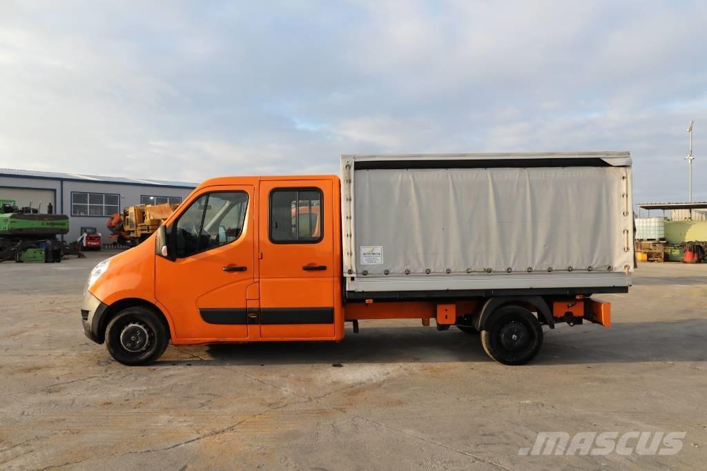 Renault Master III Furgons