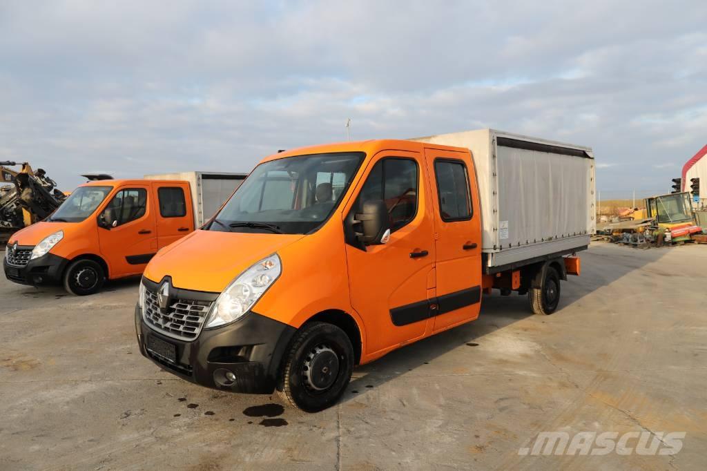 Renault Master III Furgons
