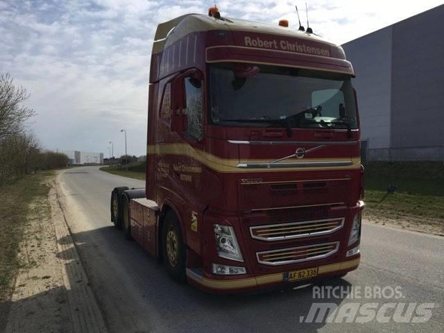 Volvo 540 Vilcēji