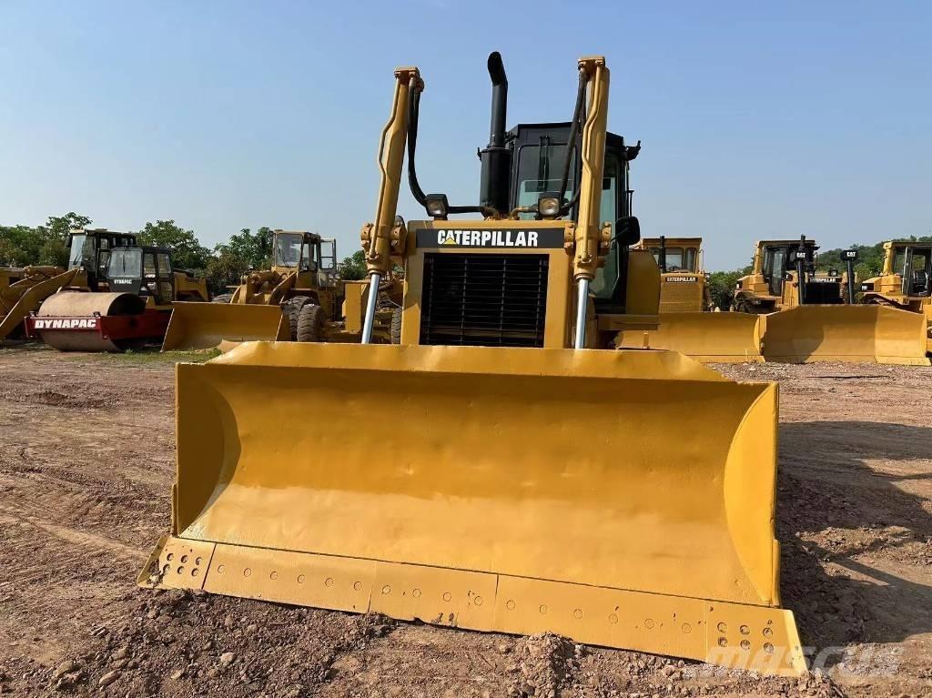 CAT D 6 G Kāpurķēžu buldozeri