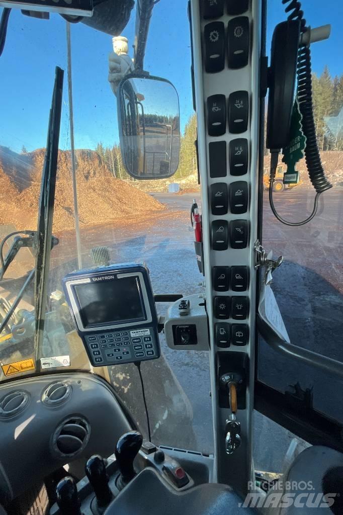 Volvo L 180 G Iekrāvēji uz riteņiem