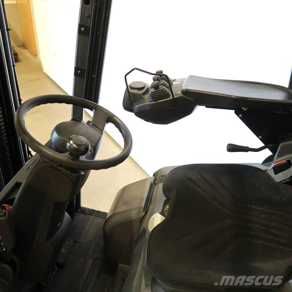 Toyota 7FBEST10 Elektriskie iekrāvēji