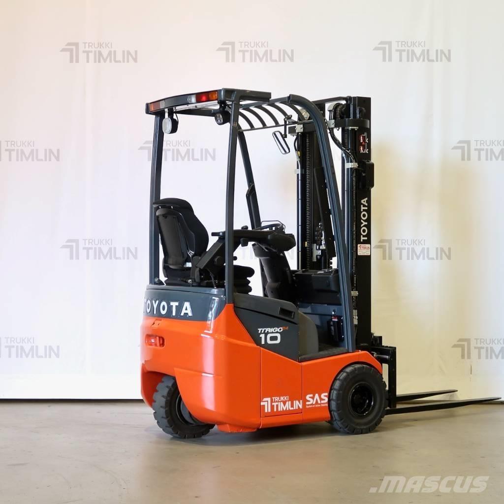 Toyota 7FBEST10 Elektriskie iekrāvēji