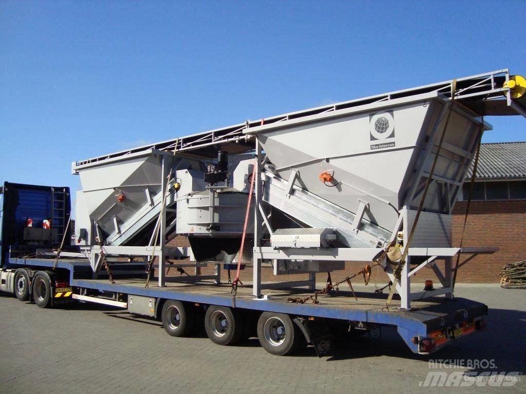  Fibo intercon F2200 Betona krātuves
