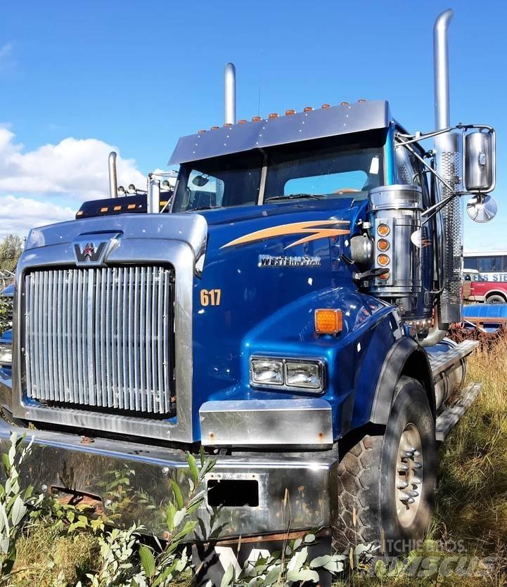 Western Star 4900SA Vilcēji