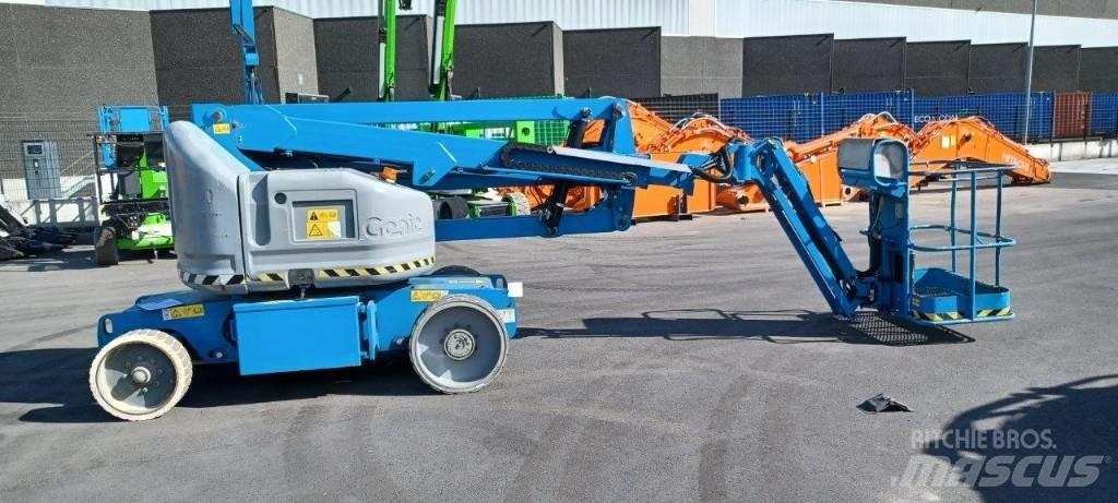 GENIE Z-40/23N RJ Strēles pacēlāji