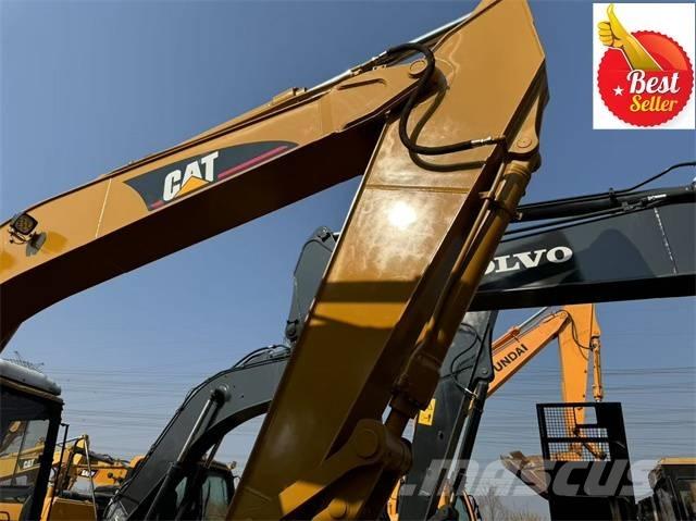 CAT 320 B L Kāpurķēžu ekskavatori