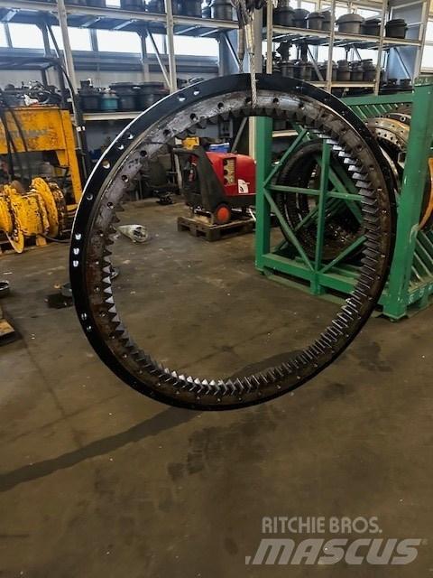 CAT 312 E BEARING Šasija un piekare