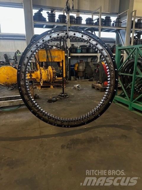 CAT 312 E BEARING Šasija un piekare